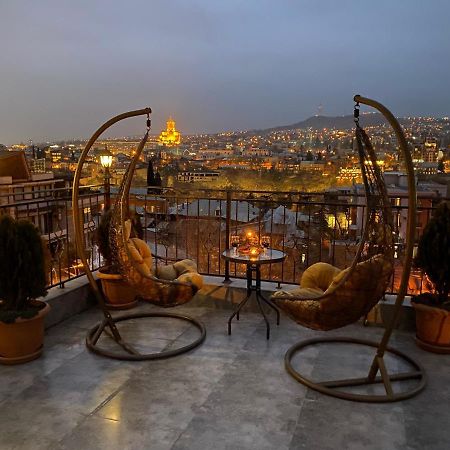 Wine Hills Hotell Tbilisi Exteriör bild