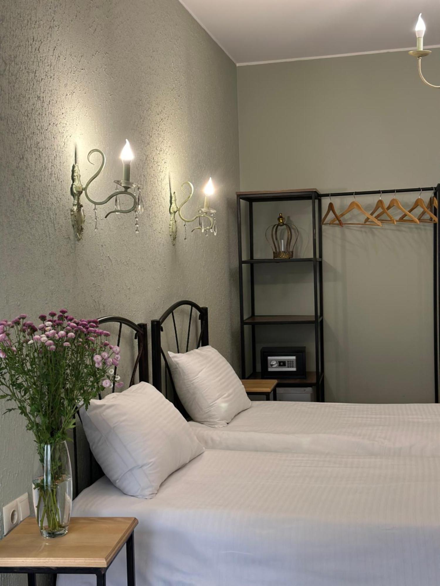 Wine Hills Hotell Tbilisi Exteriör bild