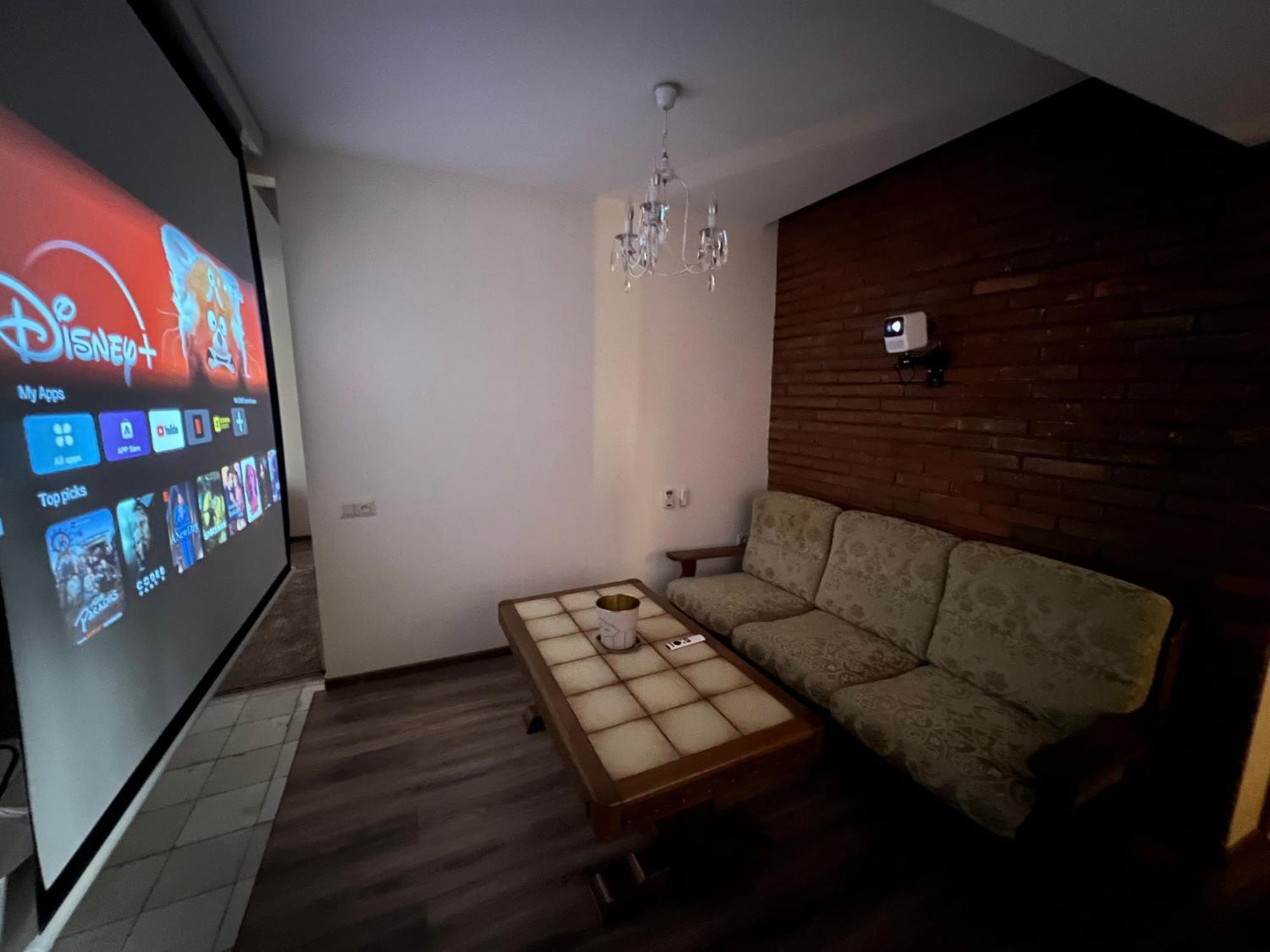 Wine Hills Hotell Tbilisi Rum bild