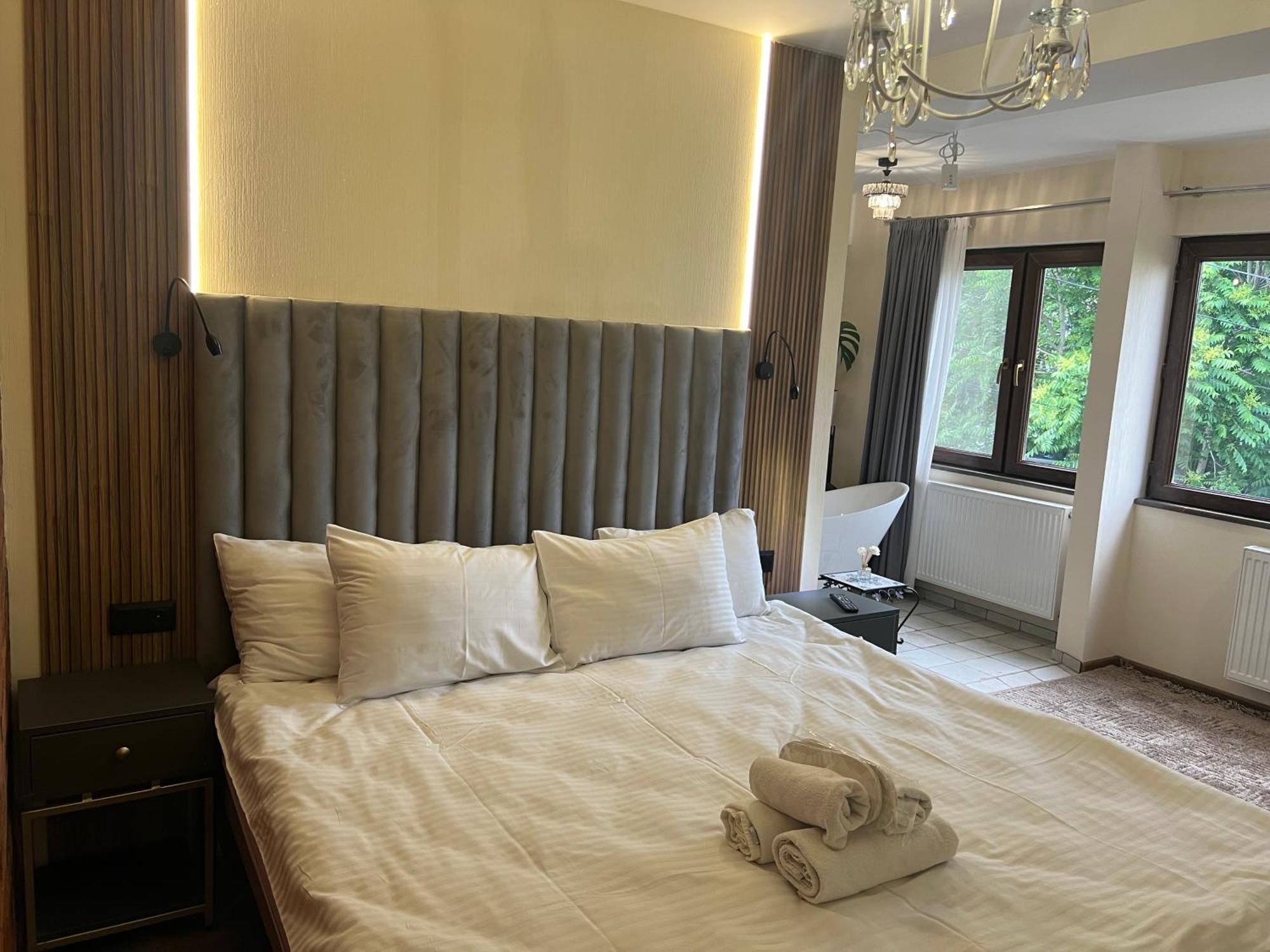 Wine Hills Hotell Tbilisi Rum bild