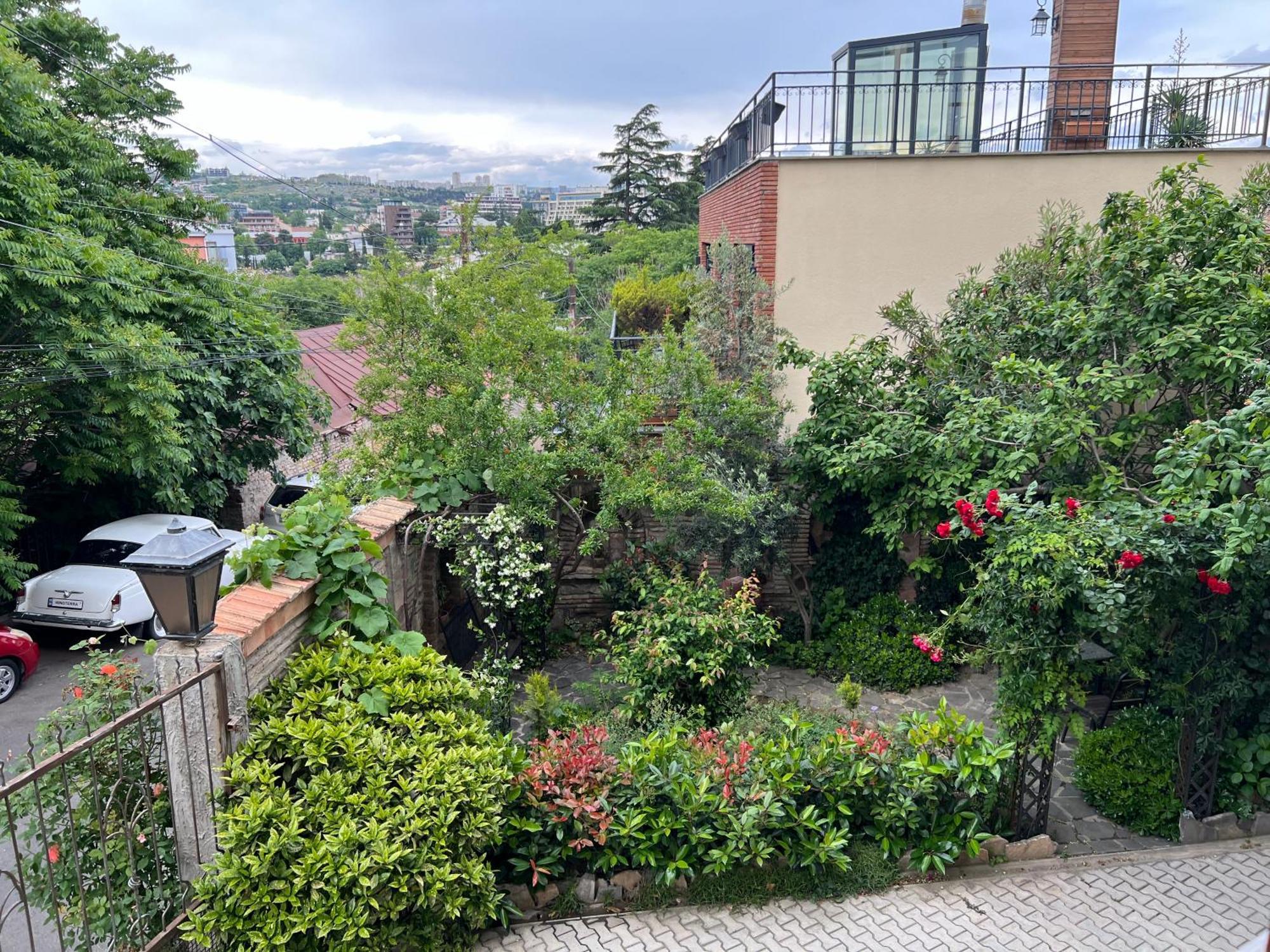 Wine Hills Hotell Tbilisi Rum bild