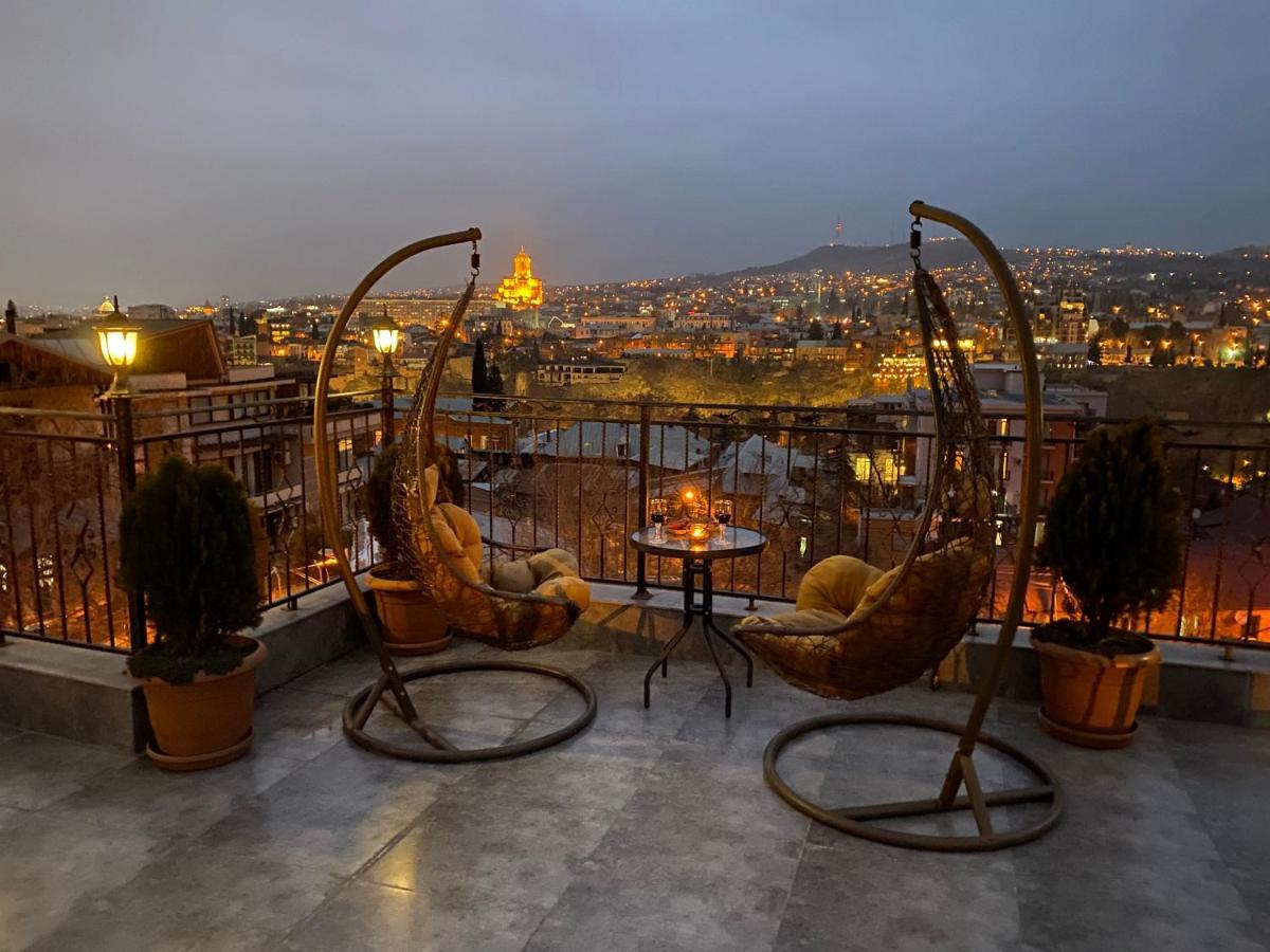 Wine Hills Hotell Tbilisi Exteriör bild